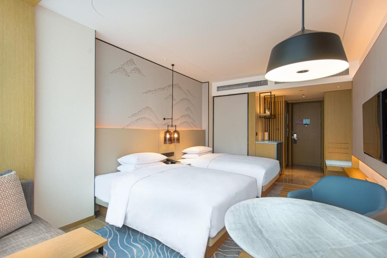 Courtyard By Marriott Foshan Gaoming Exterior foto