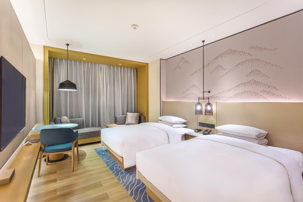 Courtyard By Marriott Foshan Gaoming Exterior foto