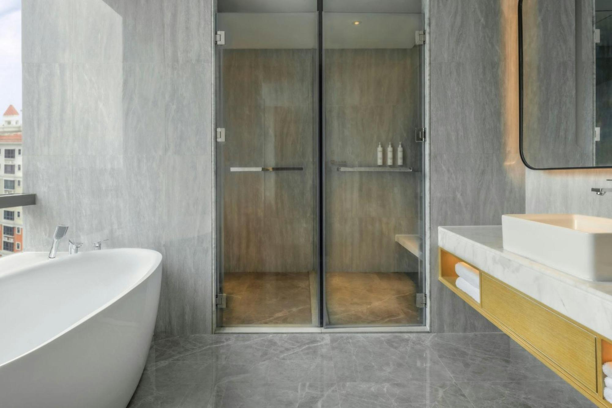 Courtyard By Marriott Foshan Gaoming Exterior foto