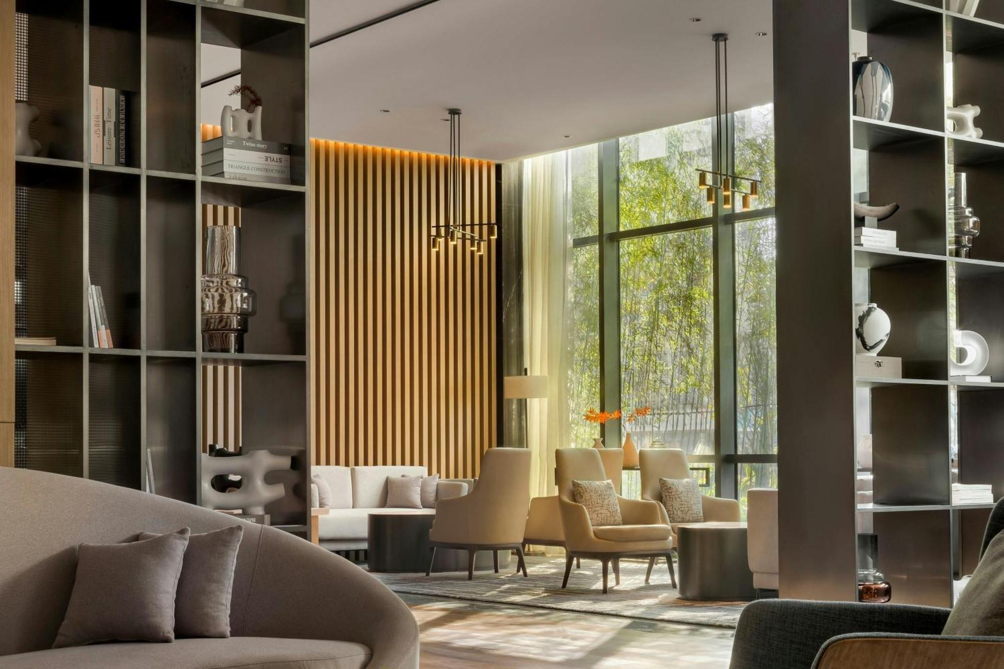 Courtyard By Marriott Foshan Gaoming Exterior foto