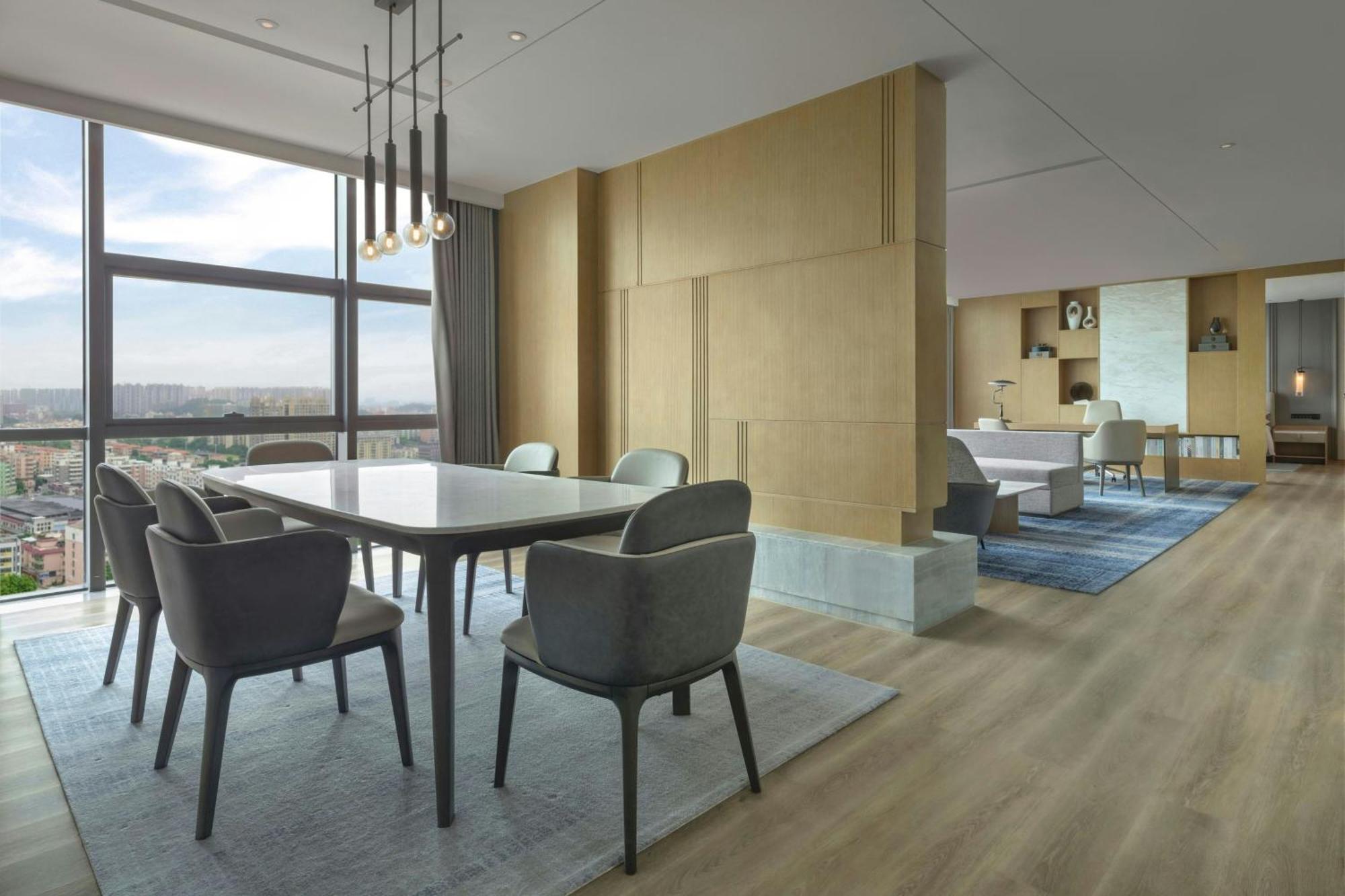 Courtyard By Marriott Foshan Gaoming Exterior foto