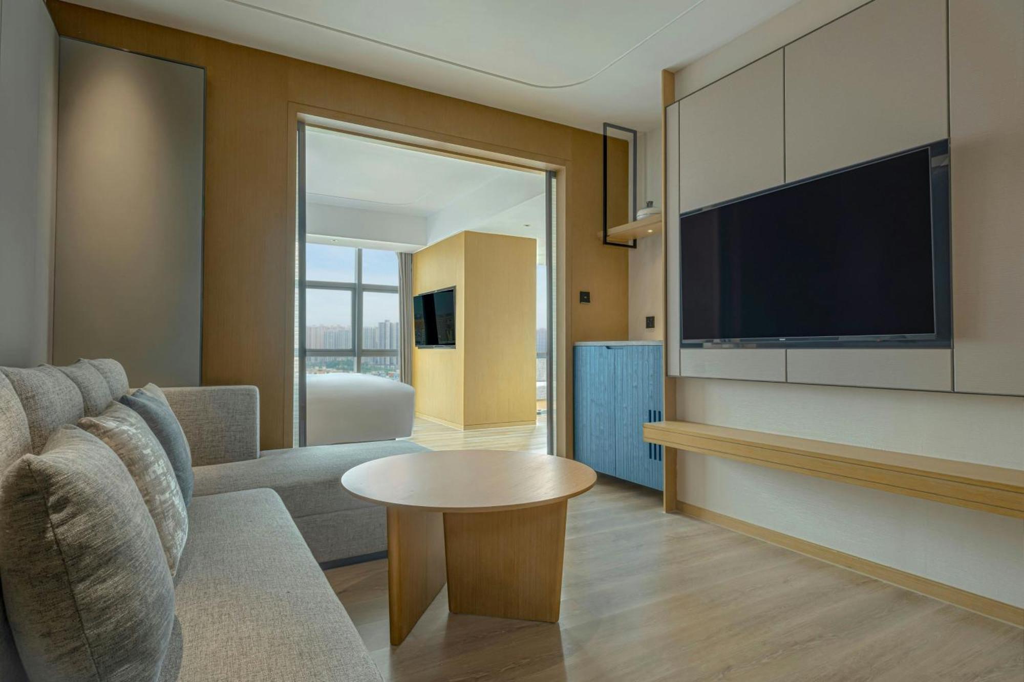 Courtyard By Marriott Foshan Gaoming Exterior foto