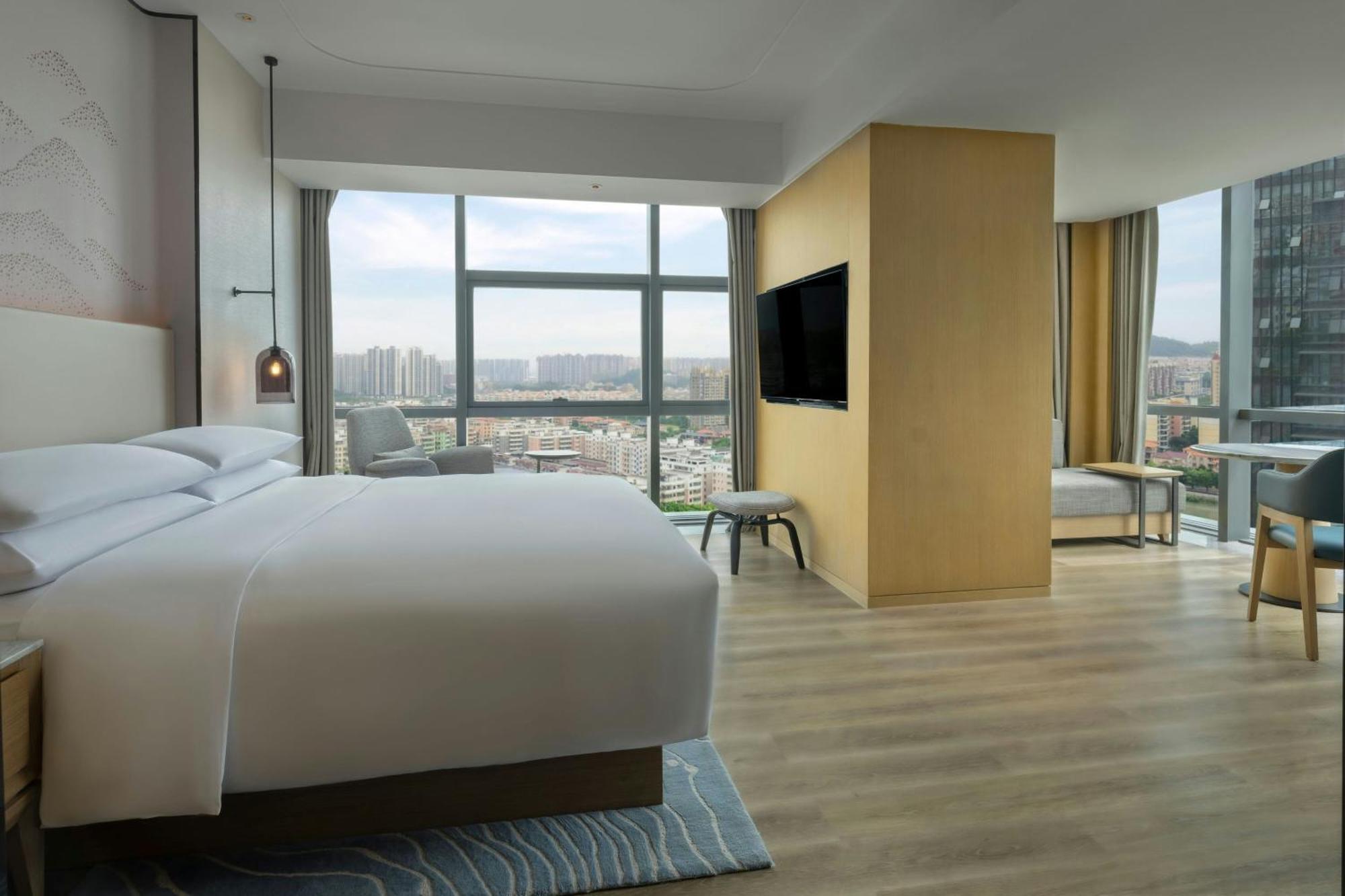 Courtyard By Marriott Foshan Gaoming Exterior foto