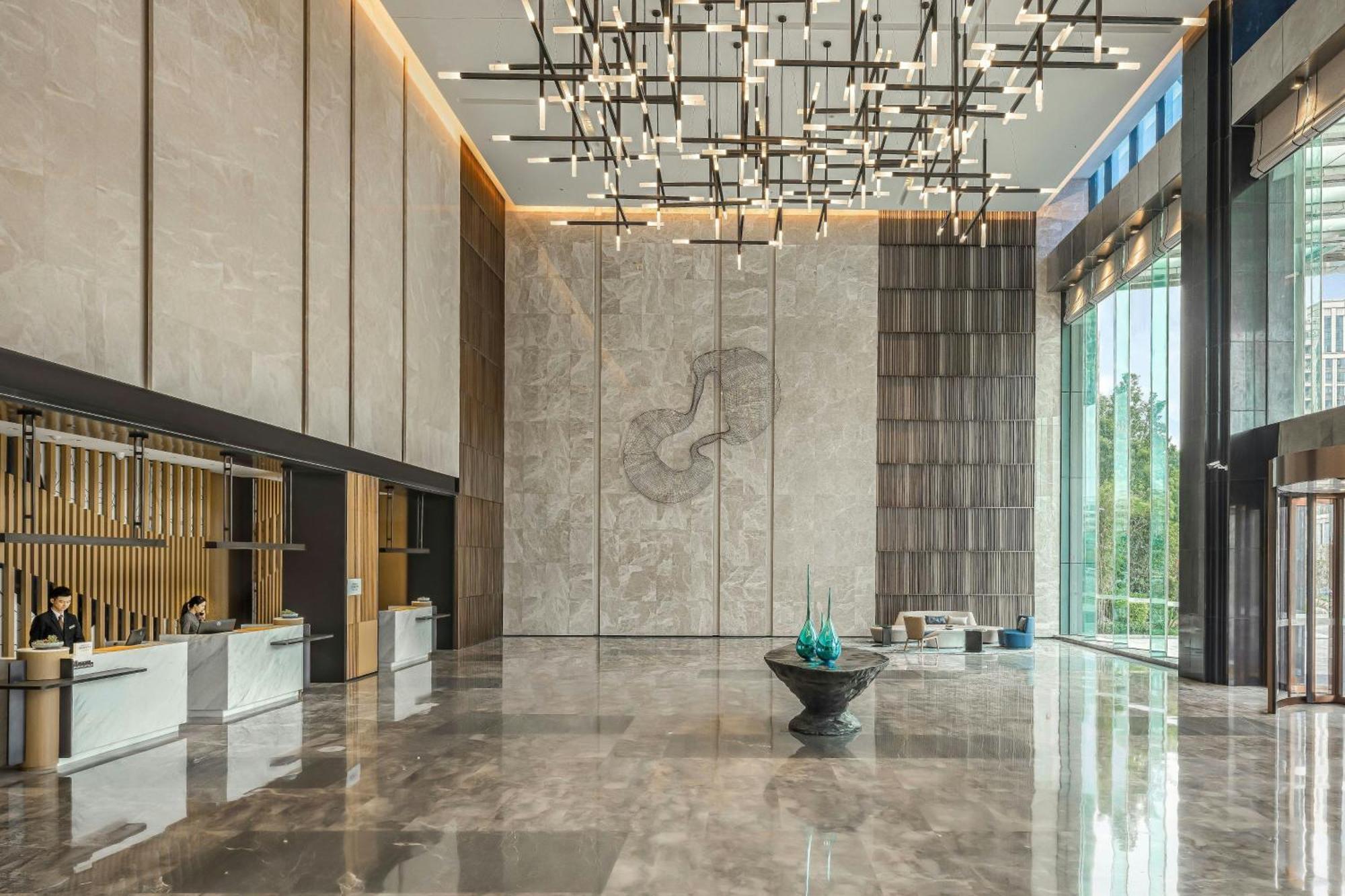 Courtyard By Marriott Foshan Gaoming Exterior foto