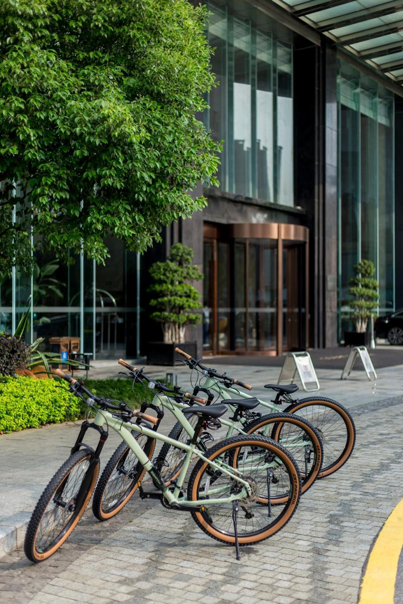 Courtyard By Marriott Foshan Gaoming Exterior foto
